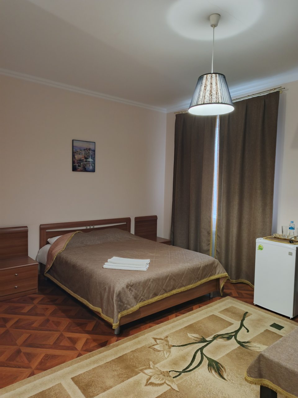 Двухместный (Люкс), Гостиница Восток