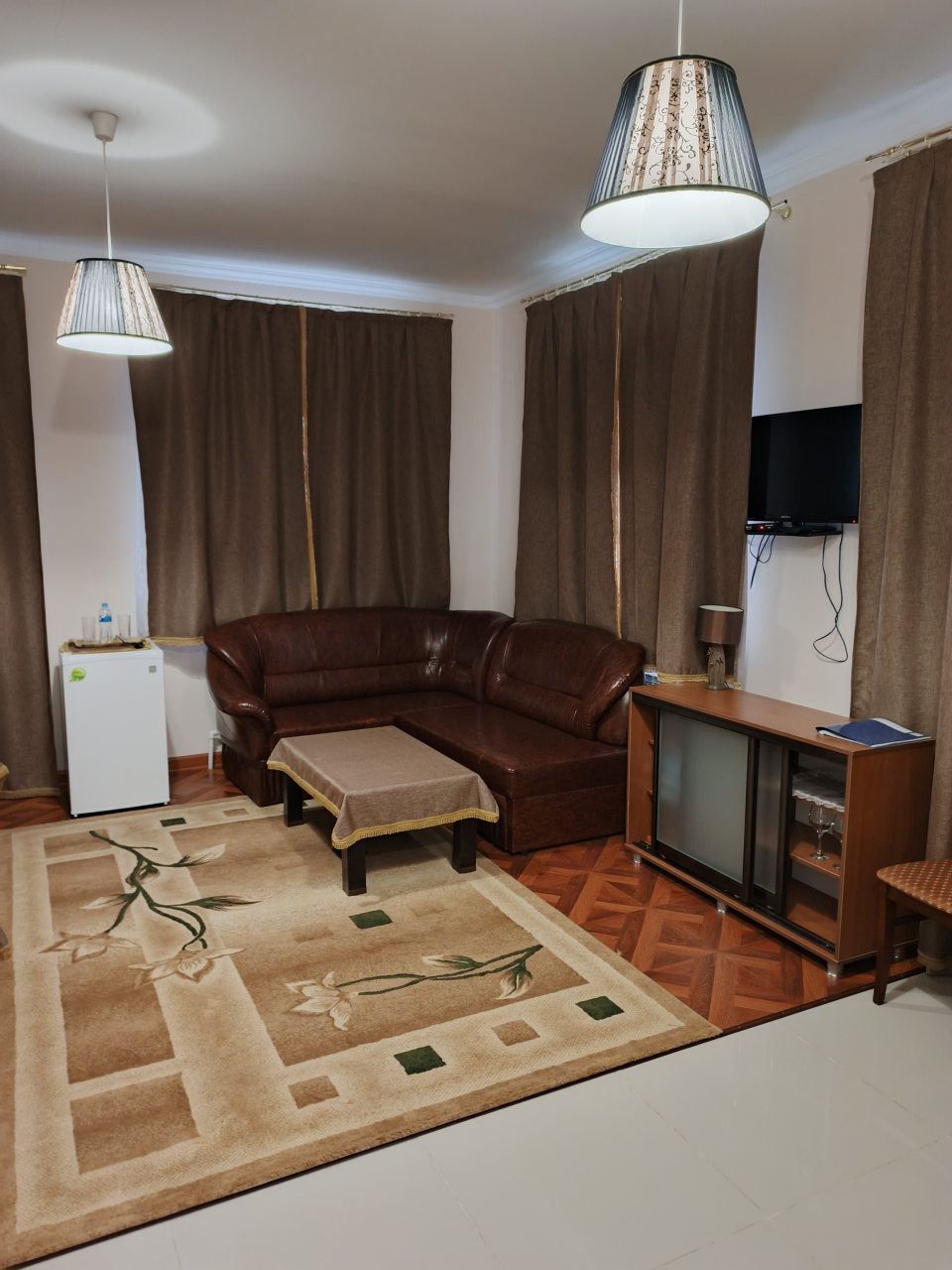 Двухместный (Люкс), Гостиница Восток