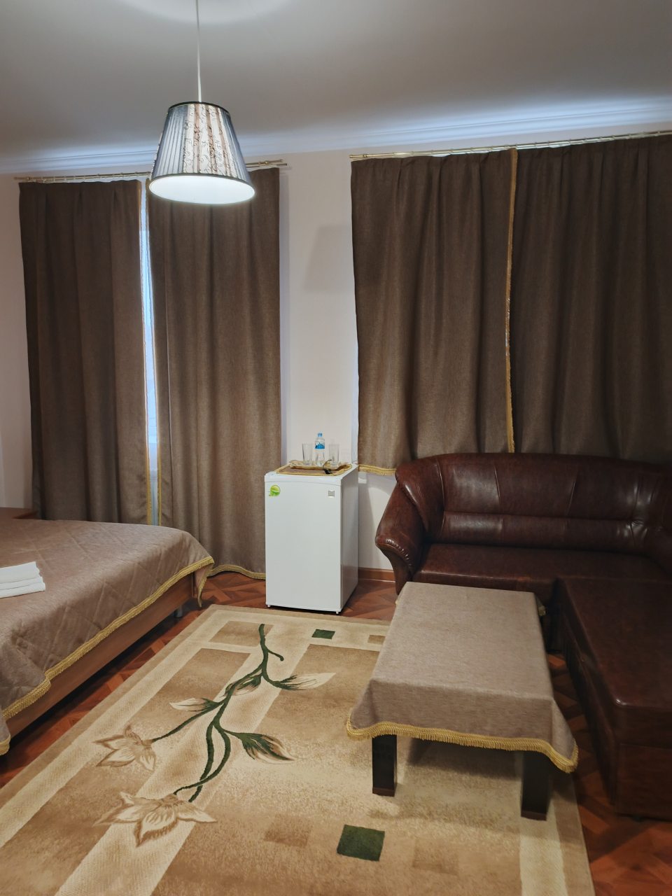 Двухместный (Люкс), Гостиница Восток