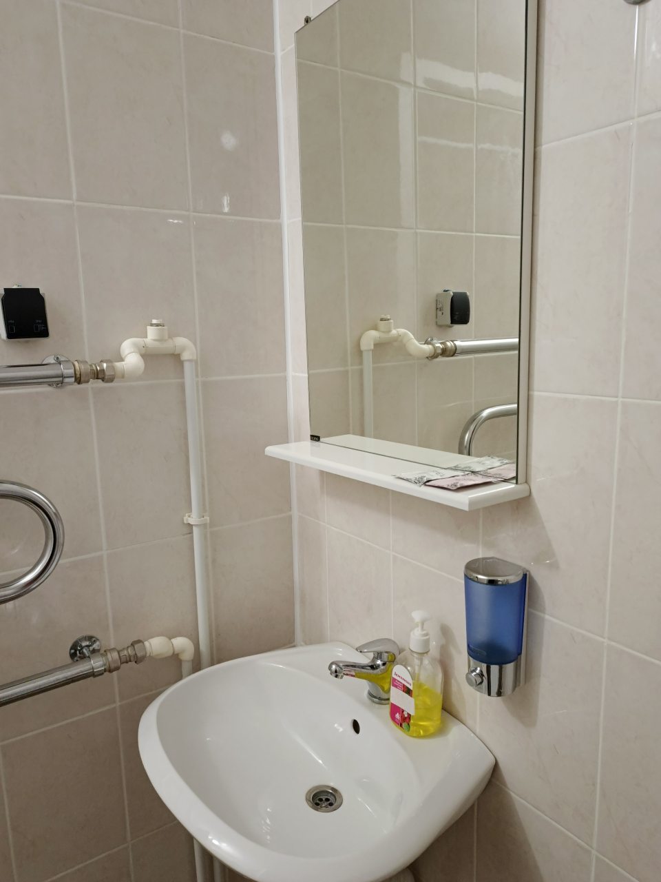 Двухместный (Люкс), Гостиница Восток