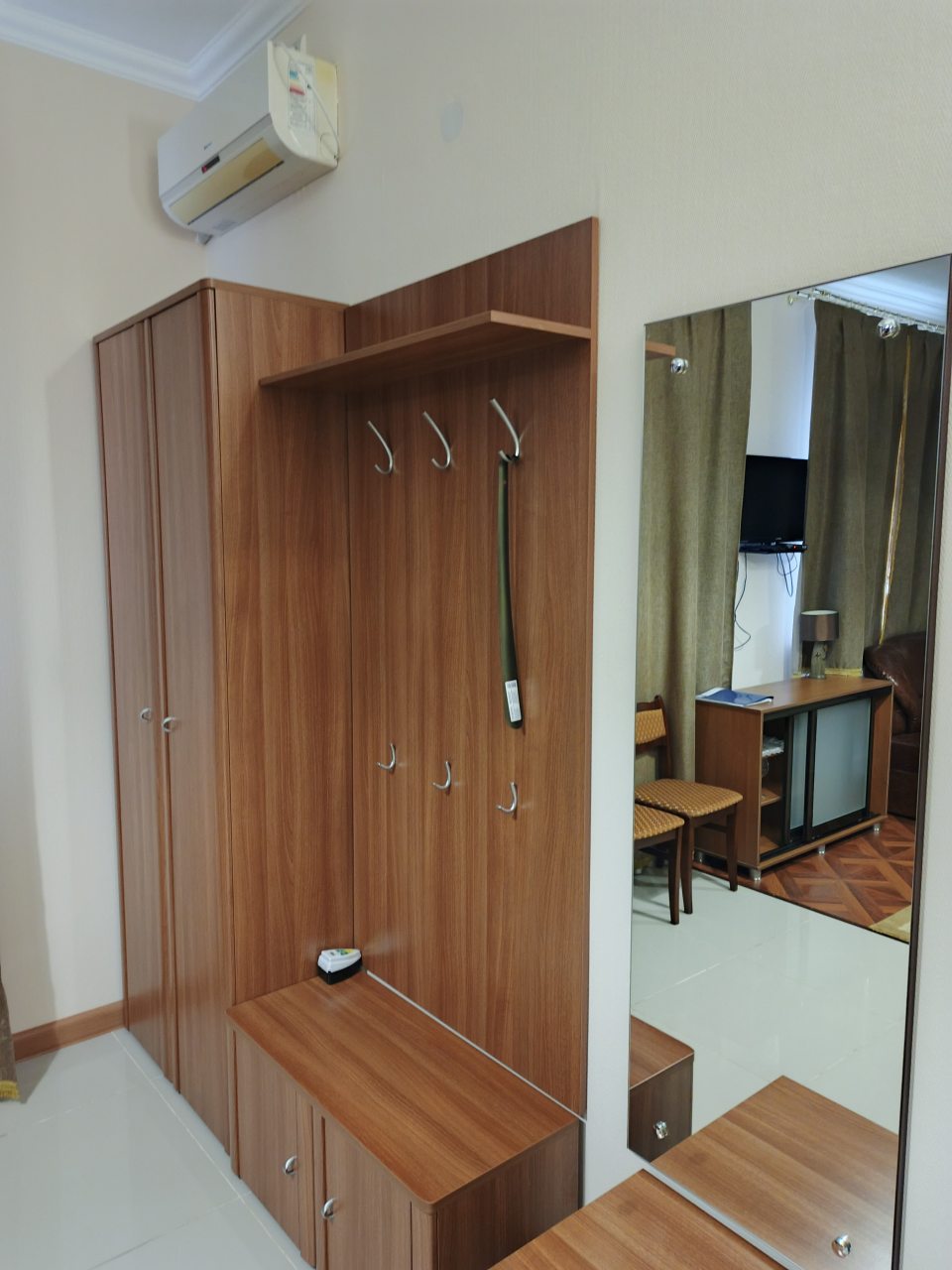 Двухместный (Люкс), Гостиница Восток