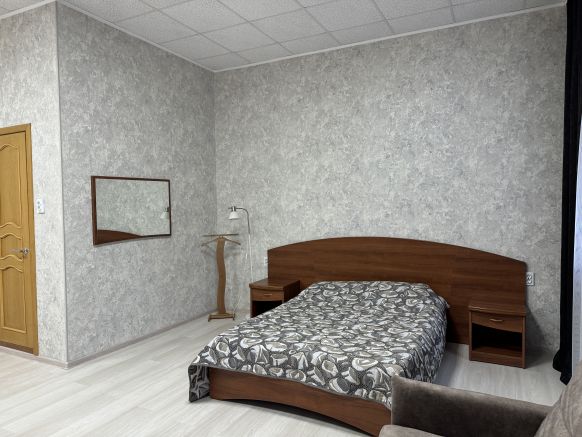 Фотография номера гостиницы Пирамида