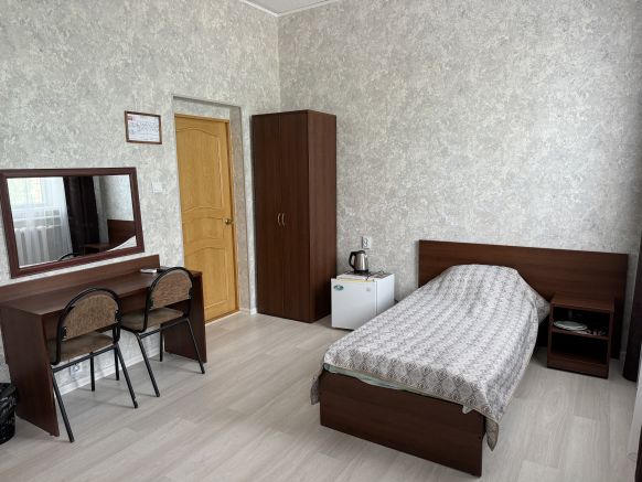 Фотография номера гостиницы Пирамида