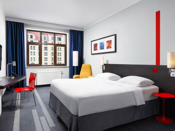 Фотография номера гостиницы Парк Инн от Рэдиссон Роза Хутор