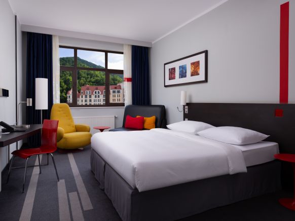 Фотография номера гостиницы Парк Инн от Рэдиссон Роза Хутор