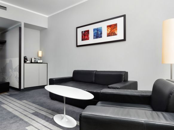 Фотография номера гостиницы Парк Инн от Рэдиссон Роза Хутор