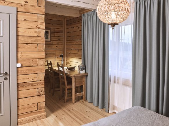 Фотография номера квартиры Конный Двор в Пржевальском