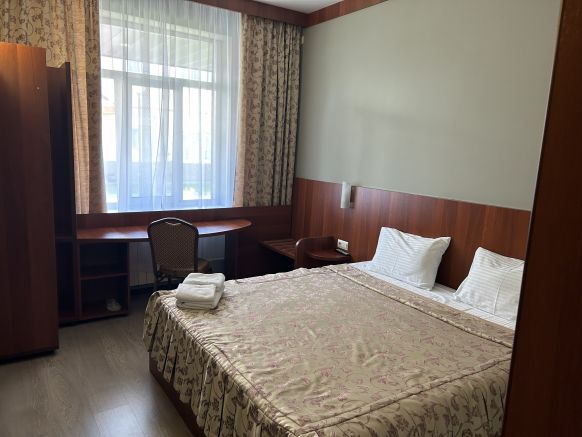 Фотография номера гостиницы Сова