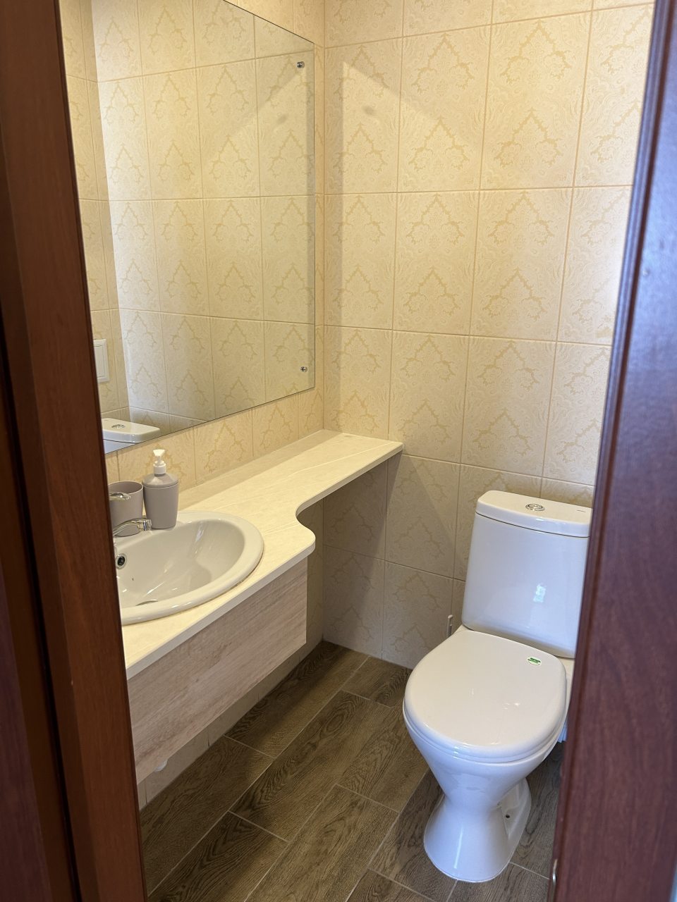 Двухместный (Однокомнатный стандарт), Отель Сова на Советской