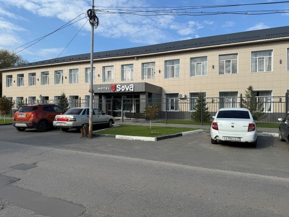 Отель Сова на Советской