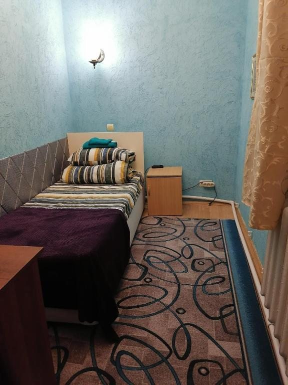 Двухместный (Бюджетный двухместный номер с 1 кроватью) гостиницы Мещерский Дворик, Горки Ленинские