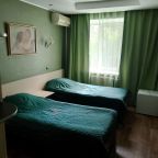 Двухместный (Номер 4 (С 2 отдельными кроватями и ванной)), Гостиница Мател