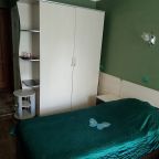 Двухместный (Номер 4 (С 2 отдельными кроватями и ванной)), Гостиница Мател