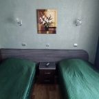 Двухместный (Номер 8 (Бюджетный с 2 отдельными кроватями)), Гостиница Мател