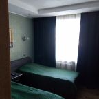 Двухместный (Номер 8 (Бюджетный с 2 отдельными кроватями)), Гостиница Мател