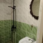 Двухместный (Номер 7 (С 2 двуспальными кроватями)), Гостиница Мател