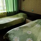 Двухместный (Номер 7 (С 2 двуспальными кроватями)), Гостиница Мател