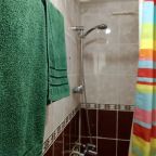 Двухместный (Номер 1 (С 2 отдельными кроватями и душем)), Гостиница Мател