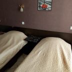 Двухместный (Номер 1 (С 2 отдельными кроватями и душем)), Гостиница Мател