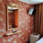 Двухместный (Номер 2 (С 3 отдельными кроватями и ванной комнатой)), Гостиница Мател