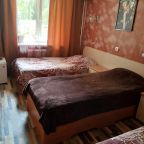 Двухместный (Номер 2 (С 3 отдельными кроватями и ванной комнатой)), Гостиница Мател