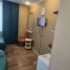 Двухместный (Номер 8 (Бюджетный с 2 отдельными кроватями)), Гостиница Мател