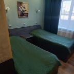 Двухместный (Номер 8 (Бюджетный с 2 отдельными кроватями)), Гостиница Мател