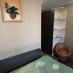 Двухместный (Номер 7 (С 2 двуспальными кроватями)), Гостиница Мател