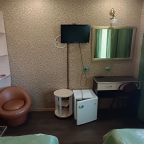 Двухместный (Номер 7 (С 2 двуспальными кроватями)), Гостиница Мател