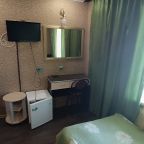 Двухместный (Номер 7 (С 2 двуспальными кроватями)), Гостиница Мател