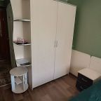 Двухместный (Номер 4 (С 2 отдельными кроватями и ванной)), Гостиница Мател