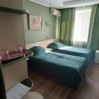 Двухместный (Номер 4 (С 2 отдельными кроватями и ванной)), Гостиница Мател