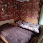 Двухместный (Номер 2 (С 3 отдельными кроватями и ванной комнатой)), Гостиница Мател