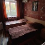 Двухместный (Номер 2 (С 3 отдельными кроватями и ванной комнатой)), Гостиница Мател
