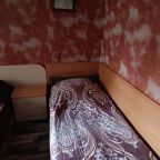 Двухместный (Номер 2 (С 3 отдельными кроватями и ванной комнатой)), Гостиница Мател