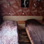 Двухместный (Номер 2 (С 3 отдельными кроватями и ванной комнатой)), Гостиница Мател