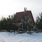 Номер (Дом с 1 спальней), Загородный дом Рублёво