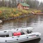 Номер (Дом для отпуска с 1 спальней), Отель Юксово