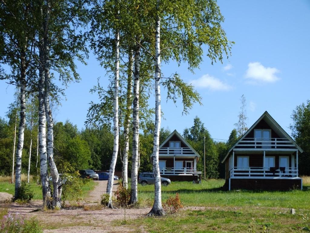 Номер (Дом для отпуска с 1 спальней), Отель Юксово