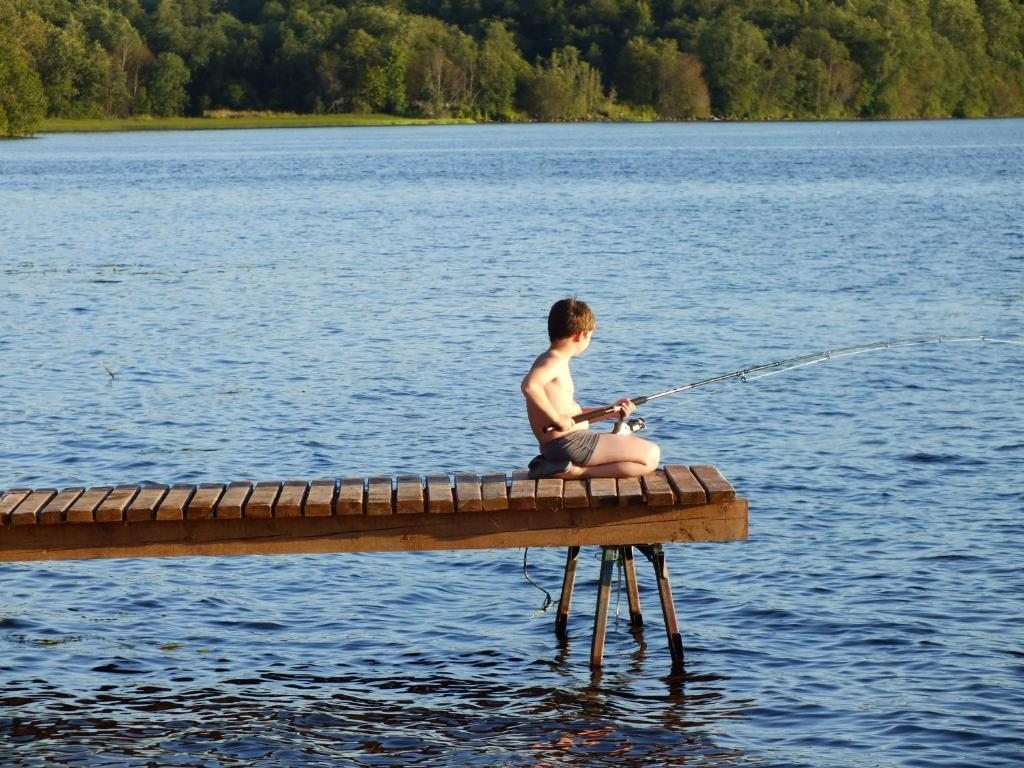 Номер (Дом для отпуска с 1 спальней), Отель Юксово