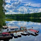 Аренда лодок и катеров, Загородный клуб Ромашка