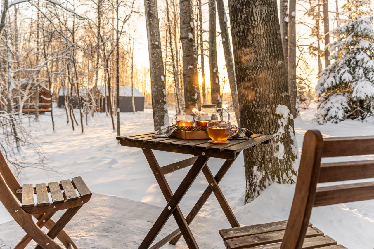 Барбекю, Загородный клуб Ромашка