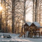 Детская игровая площадка, Загородный клуб Ромашка