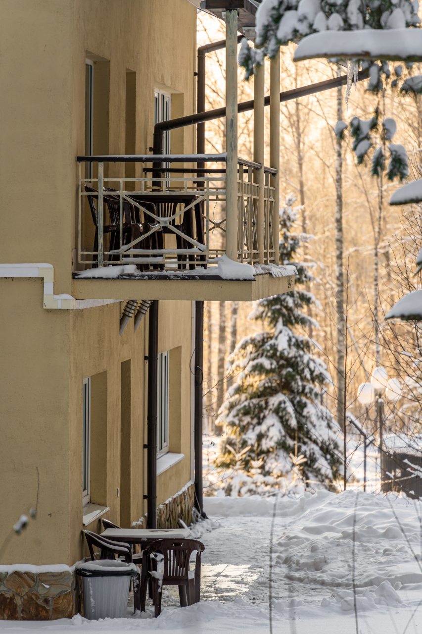 Апартаменты (С доп. местом), Загородный клуб Ромашка