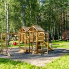 Апартаменты (С 1-й спальней и балконом 207/2-этаж), Загородный клуб Ромашка