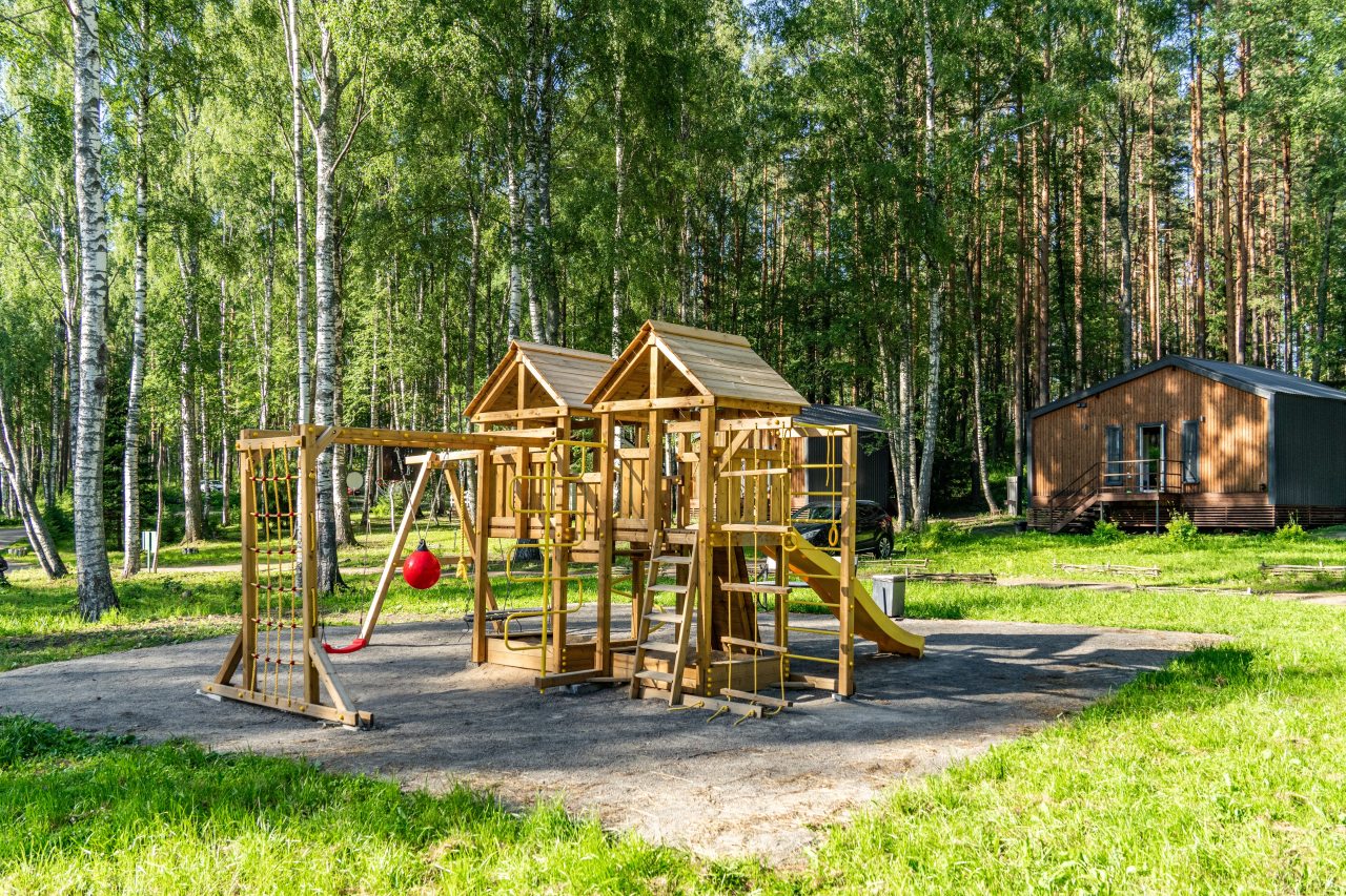 Апартаменты (С 1-й спальней стандарт 208/2-этаж), Загородный клуб Ромашка