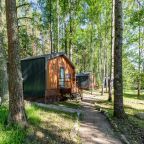 Дом (С видом на лес гостиная со спальней 36 м2), Загородный клуб Ромашка