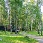 Дом (С видом на лес гостиная со спальней 36 м2), Загородный клуб Ромашка