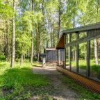 Дом (С видом на лес гостиная со спальней 50 м2), Загородный клуб Ромашка
