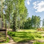 Дом (С видом на лес гостиная со спальней 50 м2), Загородный клуб Ромашка